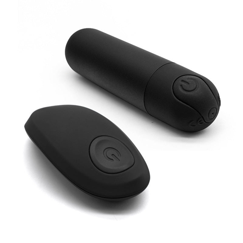 Mini Bullet Vibrator - Discreet en Ondeugend Genot met Afstandsbediening