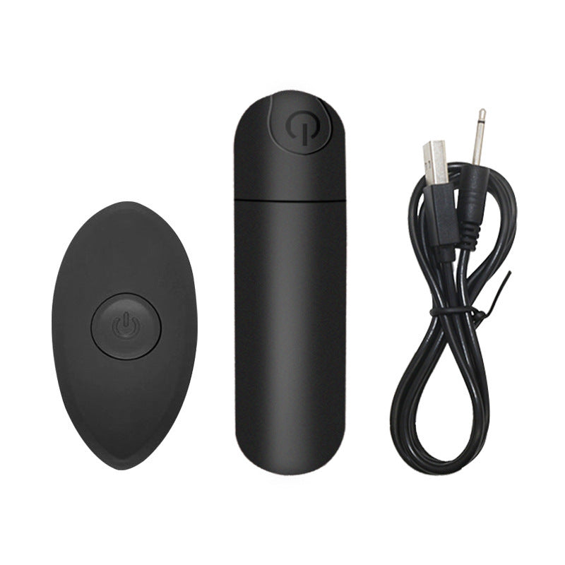 Mini Bullet Vibrator - Discreet en Ondeugend Genot met Afstandsbediening
