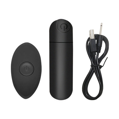Mini Bullet Vibrator - Discreet en Ondeugend Genot met Afstandsbediening