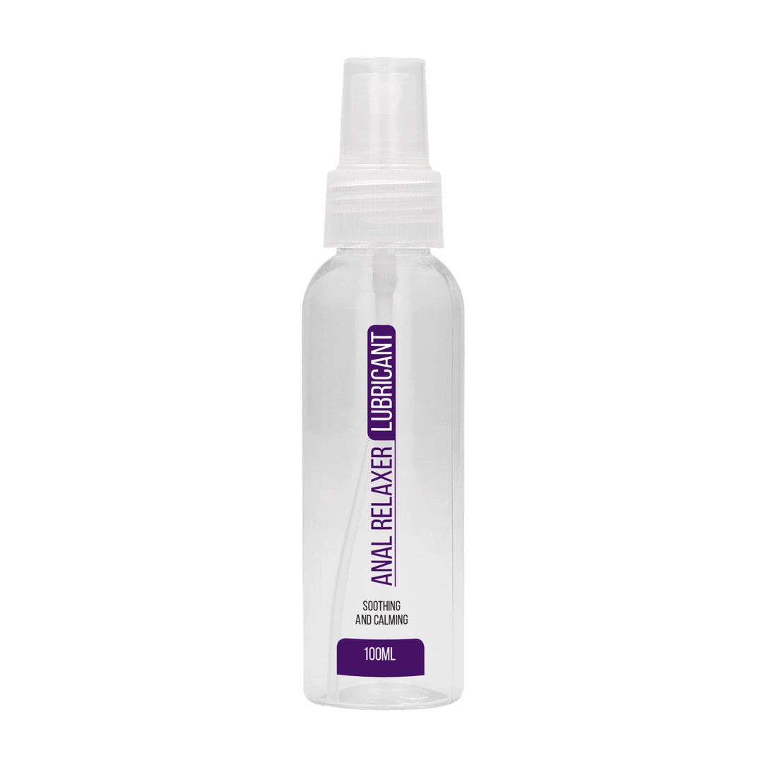 Main image of Cobeco Pharma Anal Relaxer Gel 100ml - Comfort Formula Lubricant