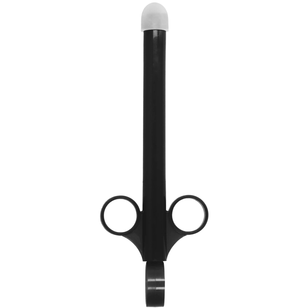 Image of Fist It Lube Applicator Black 19.2 cm - Precision Lubricant Dispenser