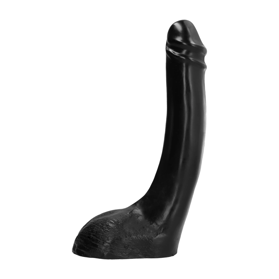 Main image of All Black 064 Intimate Model 32 cm Black Flexible Surface