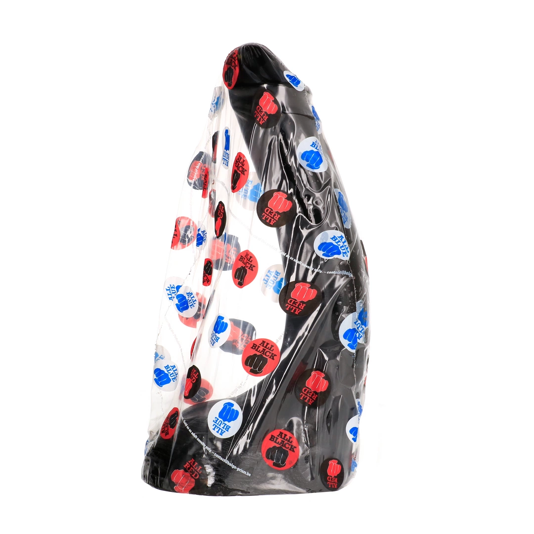 Image of All Black 064 Intimate Model 32 cm Black Flexible Surface