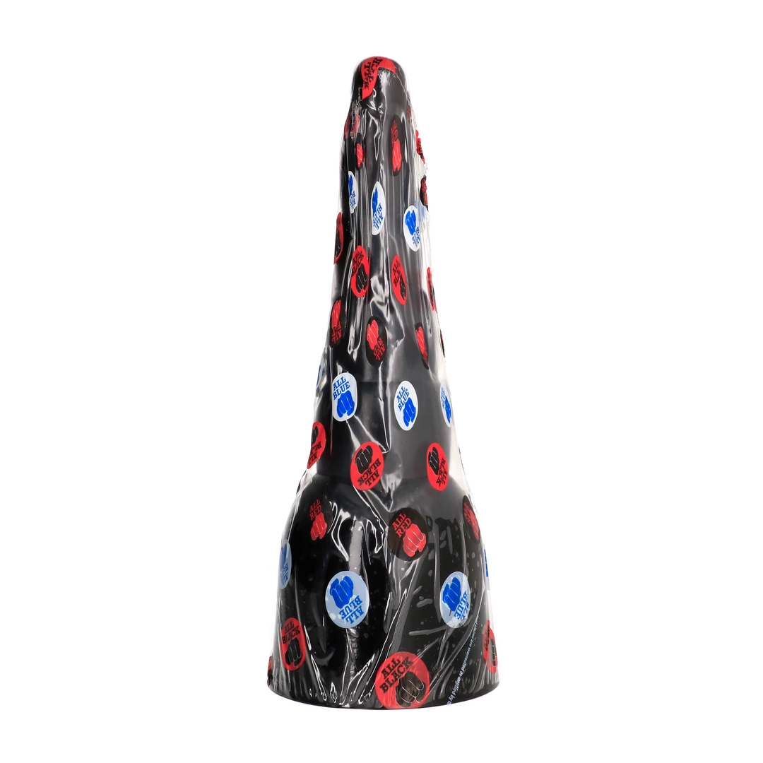 Image of All Black 13 Model 34 cm - Anatomically Contoured Intimate Device