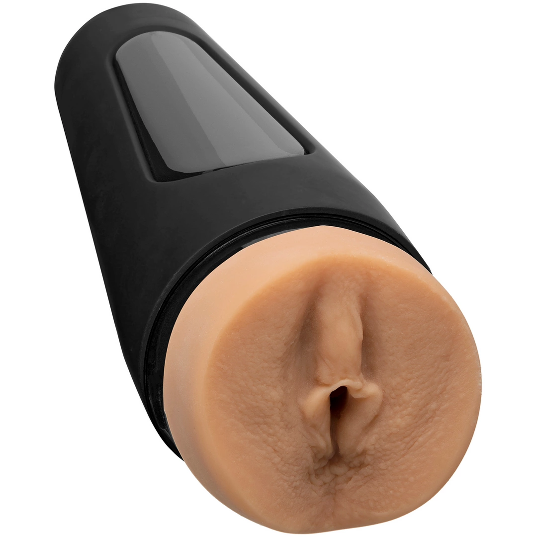 Image of Doc Johnson Ariana Marie Vanilla ULTRASKYN Intimate Device 20 cm