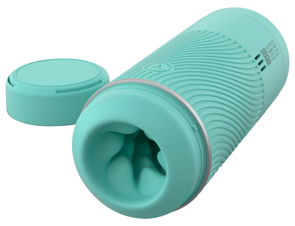 Image of Arcwave Pow Mint Manual Intimate Device with Suction Control 18cm