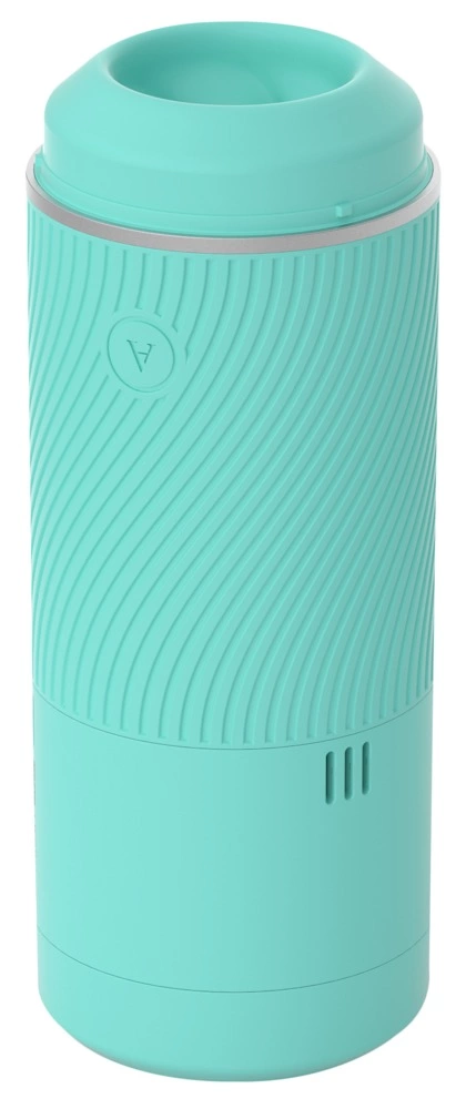 Image of Arcwave Pow Mint Manual Intimate Device with Suction Control 18cm