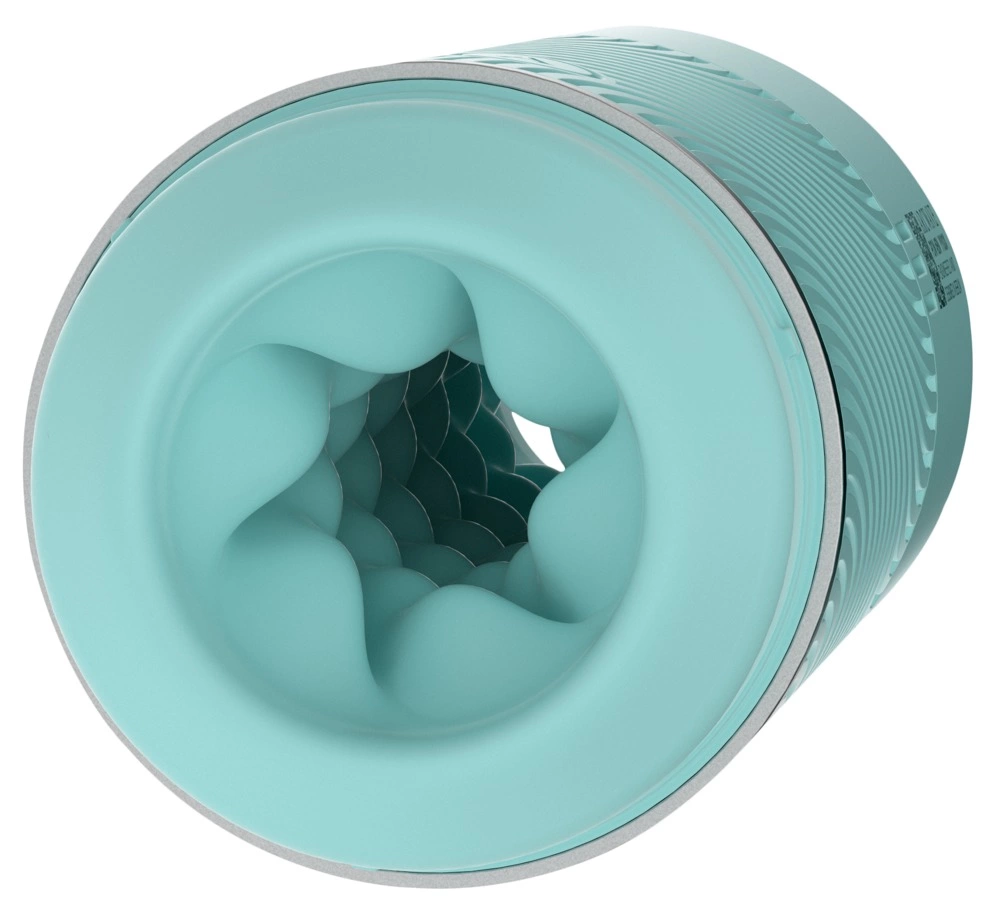 Image of Arcwave Pow Mint Manual Intimate Device with Suction Control 18cm