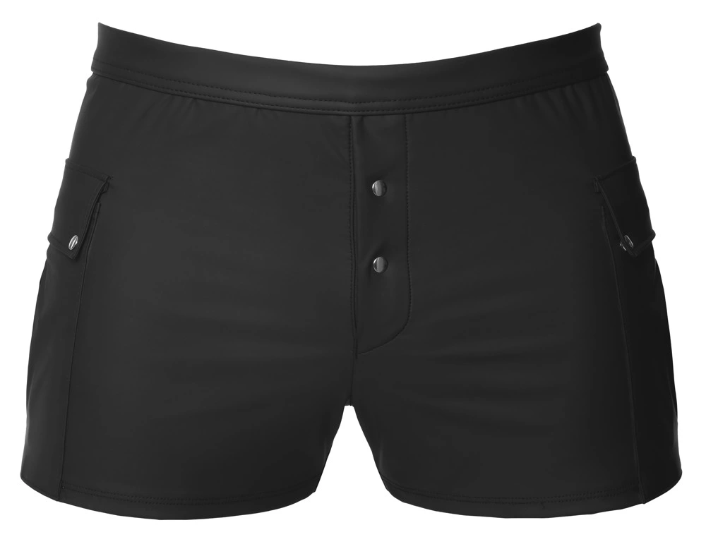 Thumbnail 6 for product Svenjoyment Shorts 2XL Matte Black, Worker Style, Multi-Pocket Design
