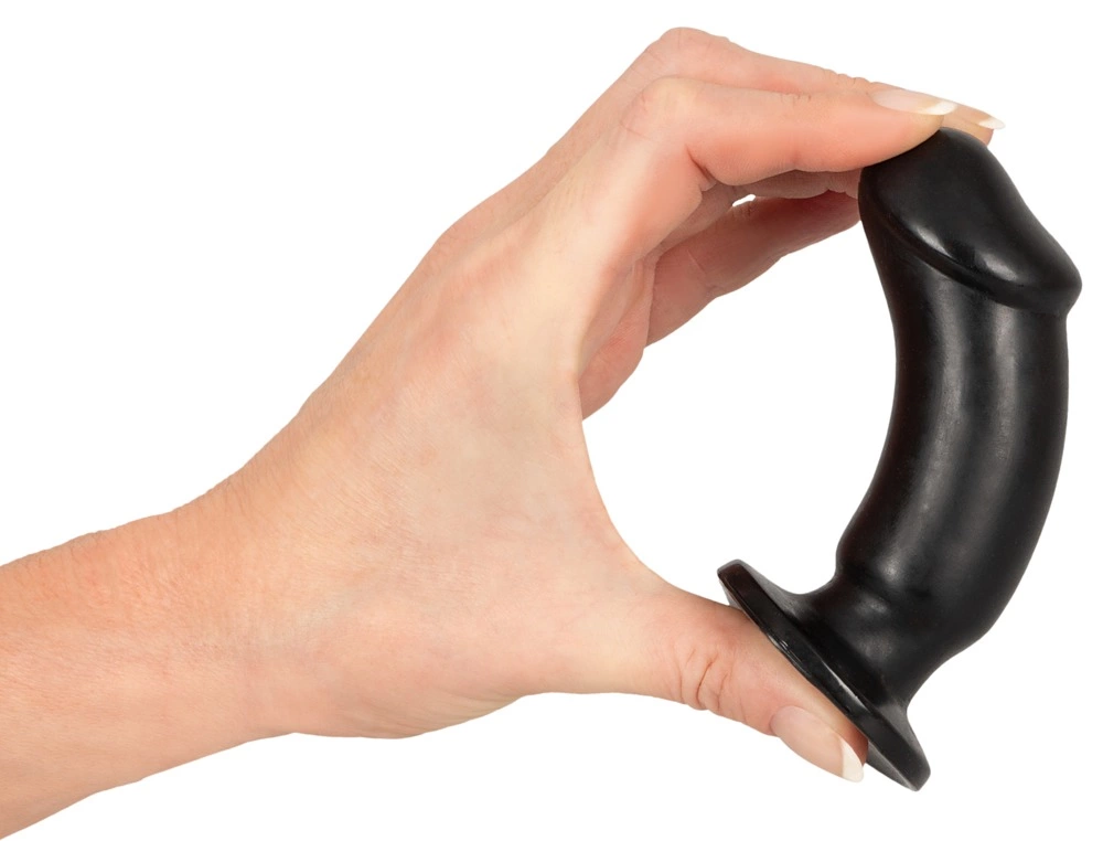 Image of ANOS Anal Plug Training Kit 3 Sizes Flexible PVC Suction Base