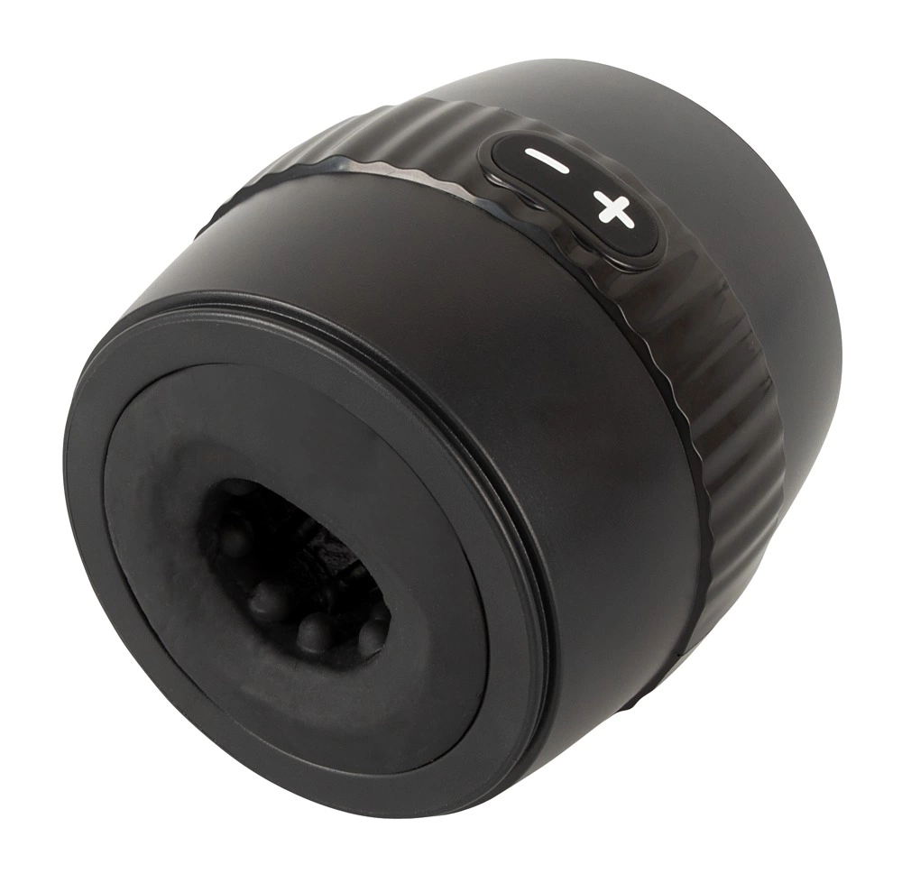 Image of 40 Years Donut Intimate Machine Dual Motor Waterproof 12 Modes 10.6cm