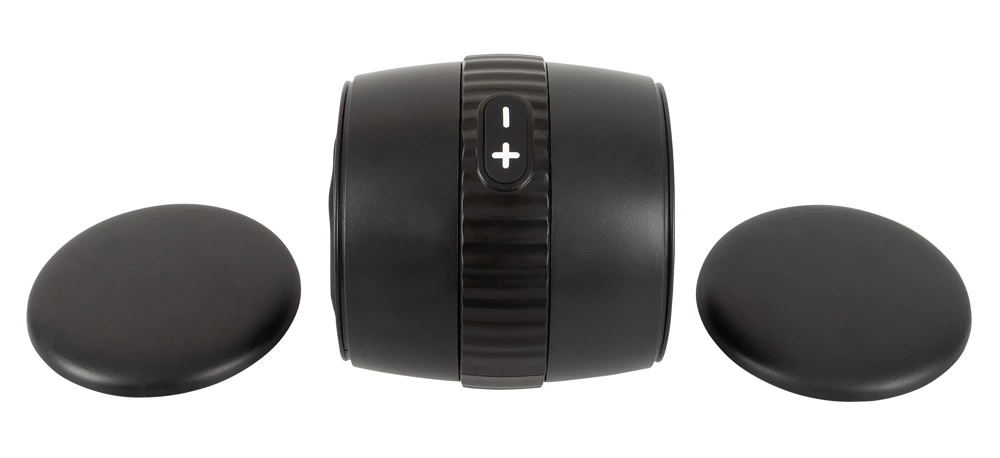Image of 40 Years Donut Intimate Machine Dual Motor Waterproof 12 Modes 10.6cm