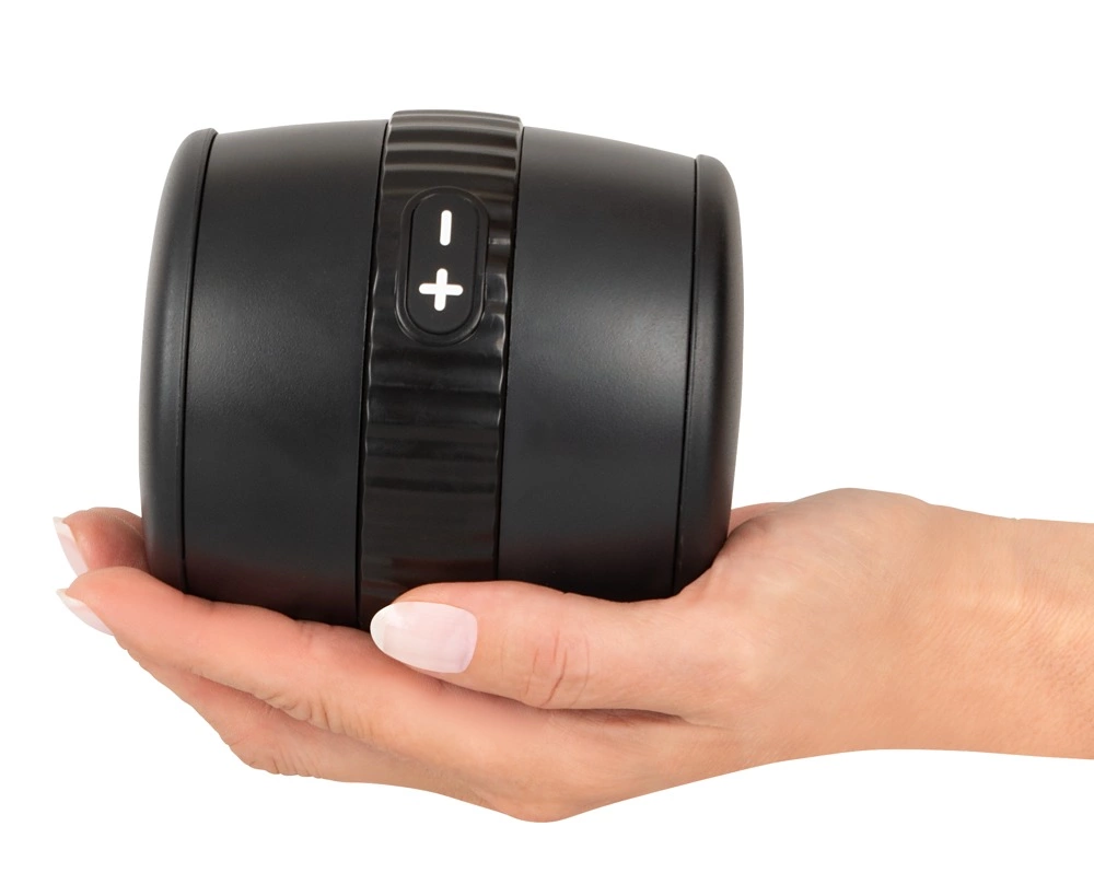 Image of 40 Years Donut Intimate Machine Dual Motor Waterproof 12 Modes 10.6cm