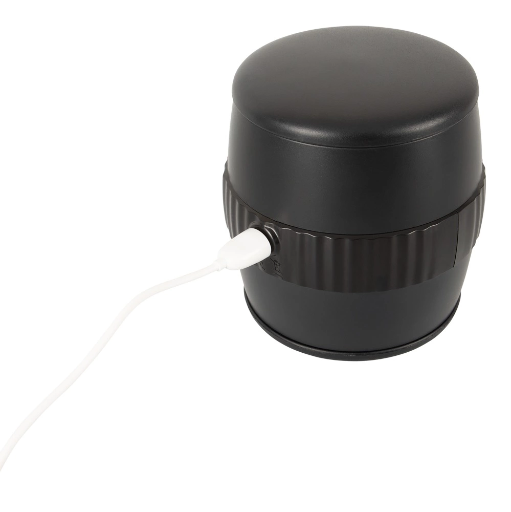 Image of 40 Years Donut Intimate Machine Dual Motor Waterproof 12 Modes 10.6cm