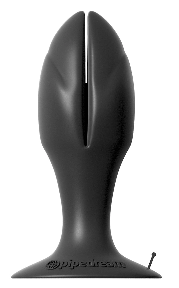 Image of AFC Insta-Gaper Black Intimate Expander with Suction Cup 9.5 cm