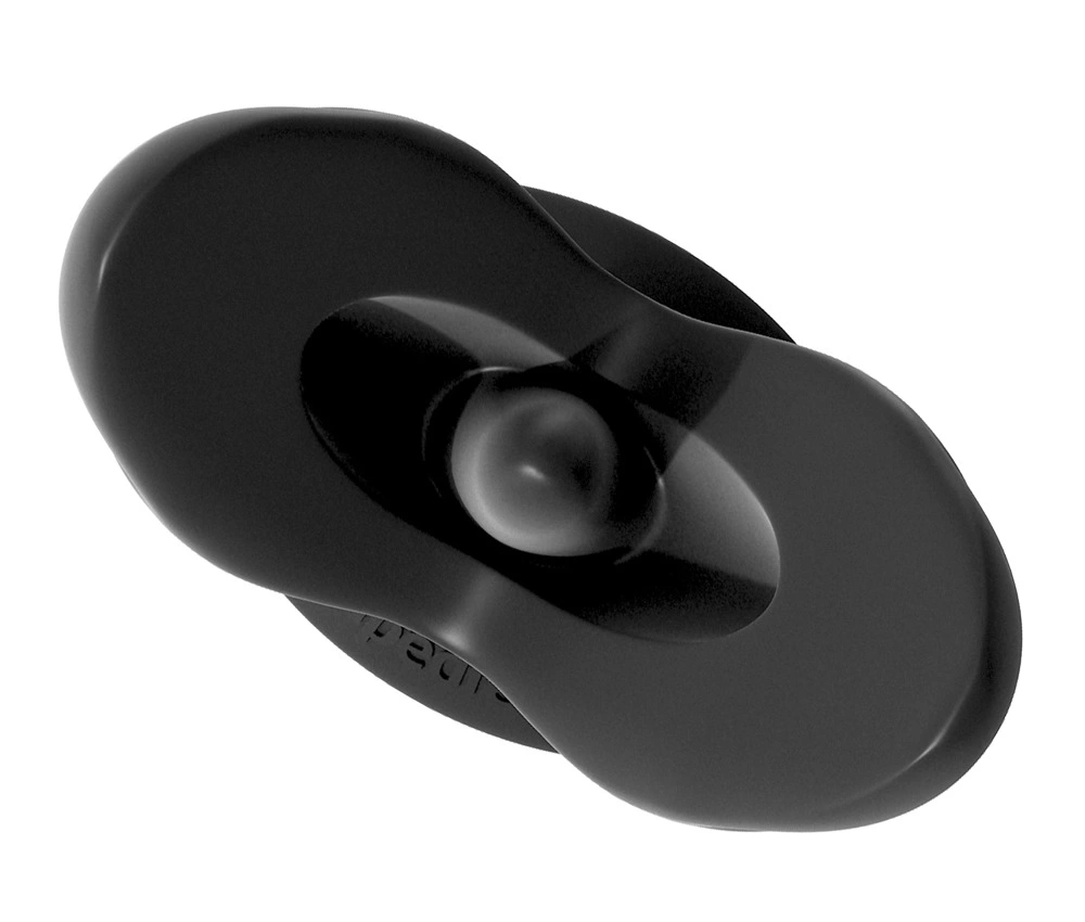 Image of AFC Insta-Gaper Black Intimate Expander with Suction Cup 9.5 cm