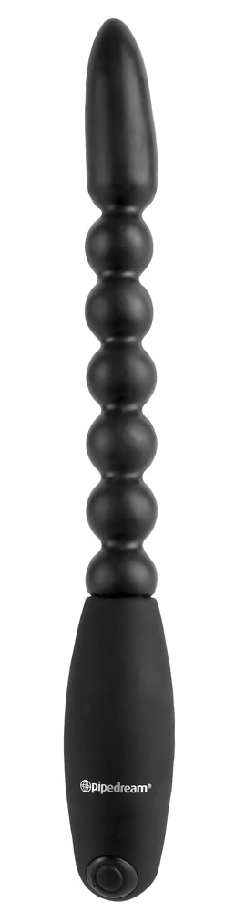 Image of AFC Flexa-Pleaser Power Beads Flexible Vibrating Massager 26.7cm