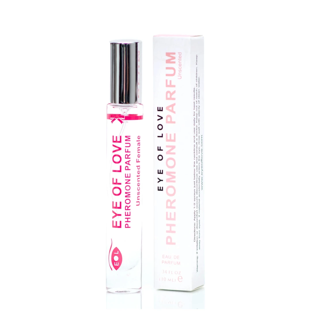 Main image of Eye of Love Body Spray Unscented Pheromone Formula 10ml