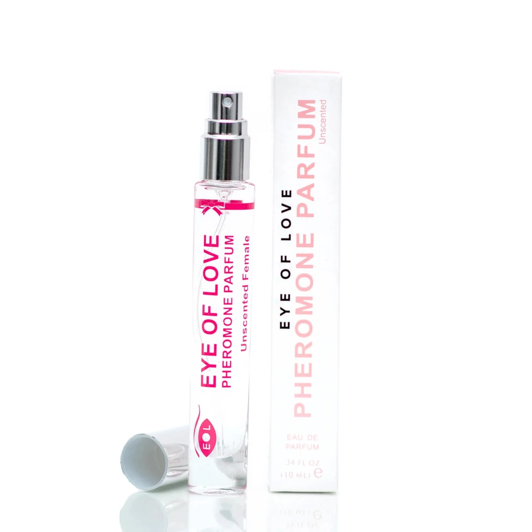 Image of Eye of Love Body Spray Unscented Pheromone Formula 10ml