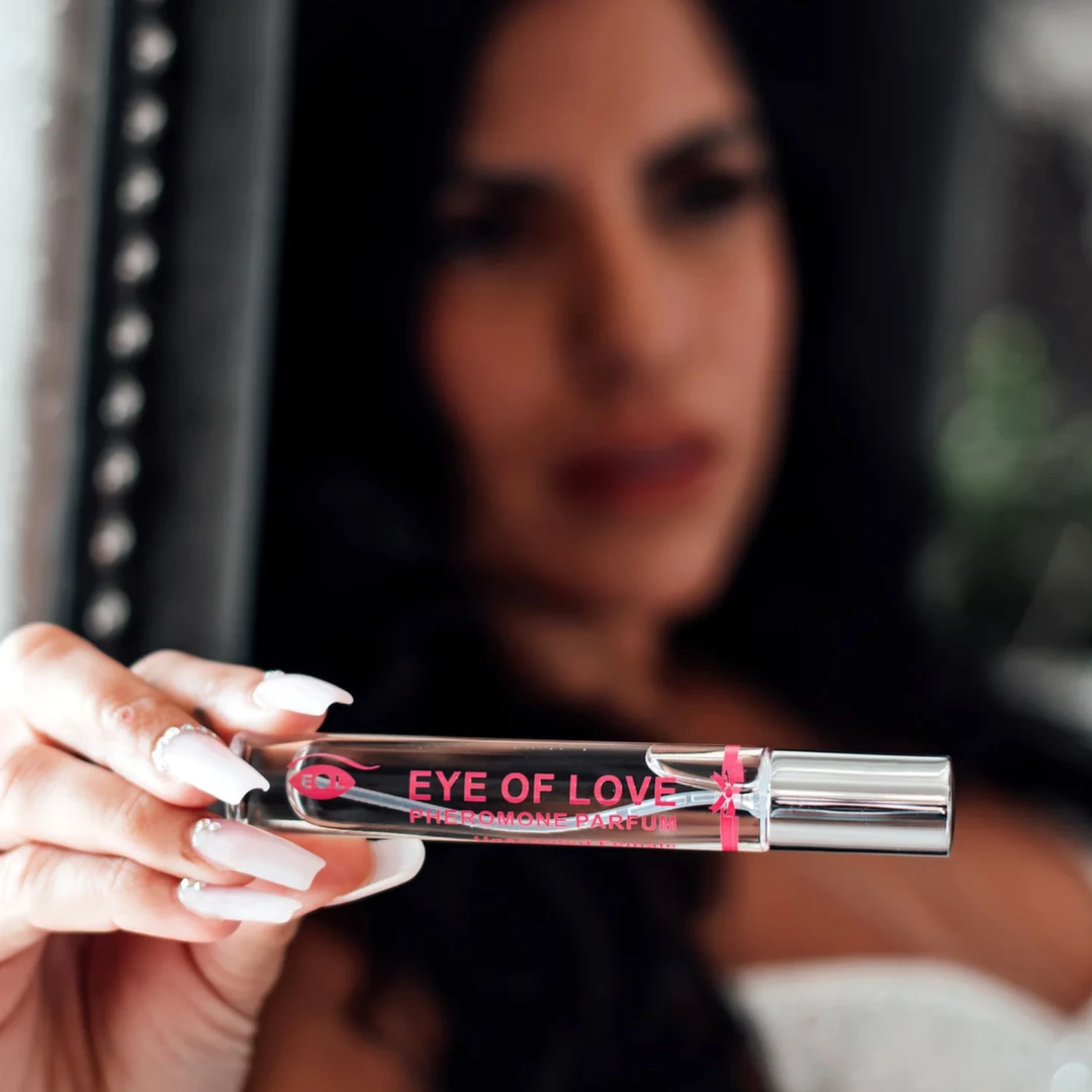 Image of Eye of Love Body Spray Unscented Pheromone Formula 10ml