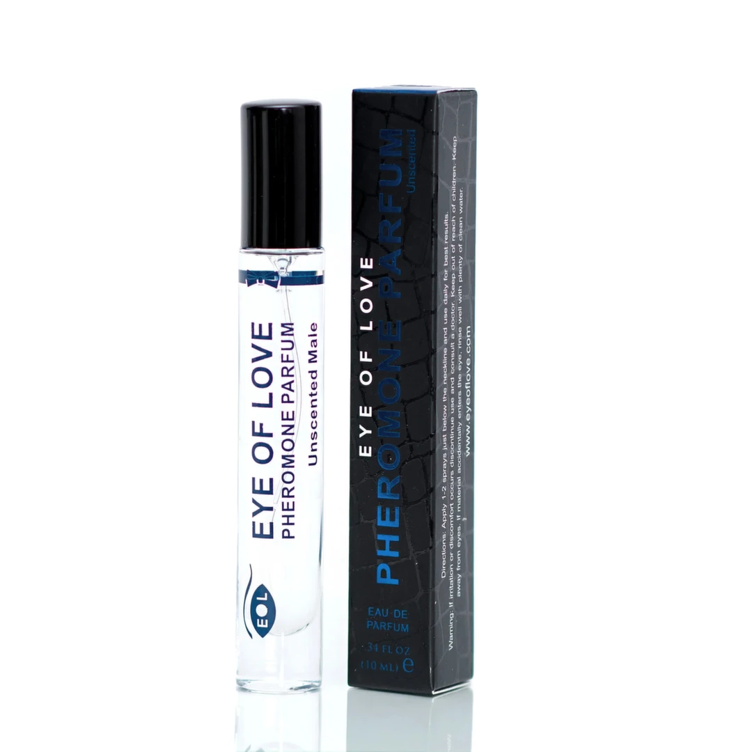 Main image of Eye of Love Body Spray for Men Fragrance Free Pheromone Formula 10ml