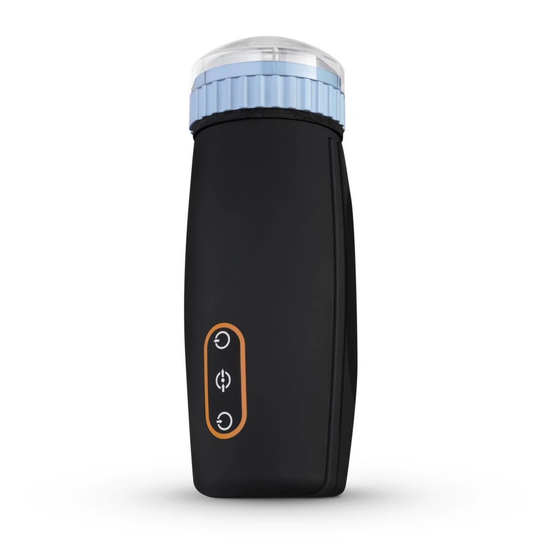 Main image of CRUIZR CM05 Automatic Thrust & Suction Intimate Machine, 24.3 cm, USB
