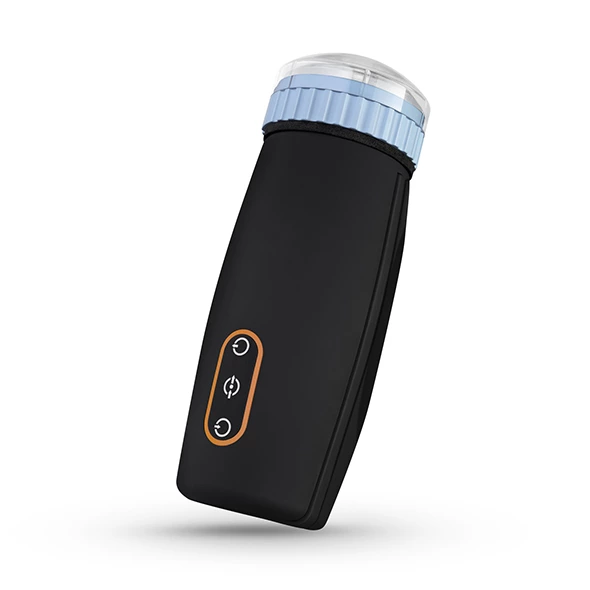 Image of CRUIZR CM05 Automatic Thrust & Suction Intimate Machine, 24.3 cm, USB
