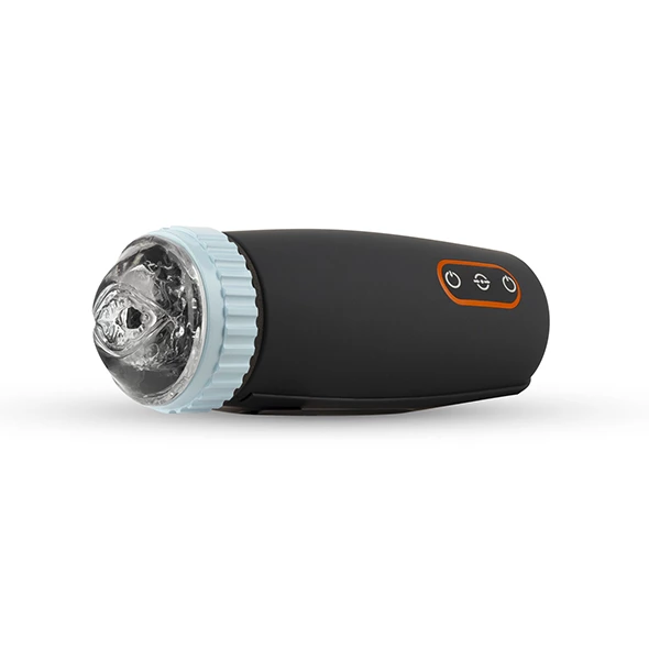 Image of CRUIZR CM05 Automatic Thrust & Suction Intimate Machine, 24.3 cm, USB