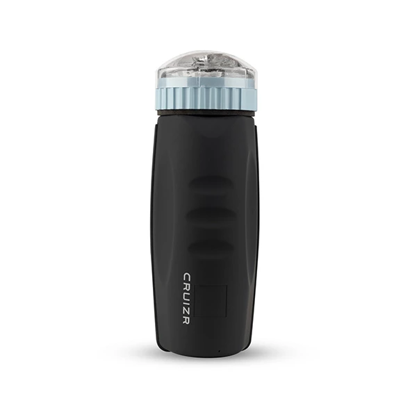 Image of CRUIZR CM05 Automatic Thrust & Suction Intimate Machine, 24.3 cm, USB