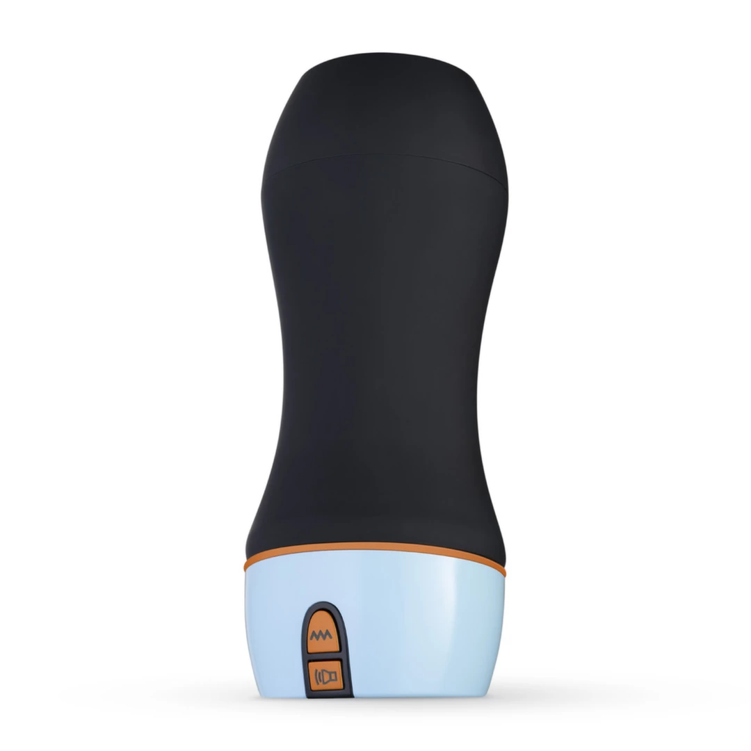 Main image of CRUIZR CM06 Intelligent Vibrating Device with Voice Function, 19.5 cm