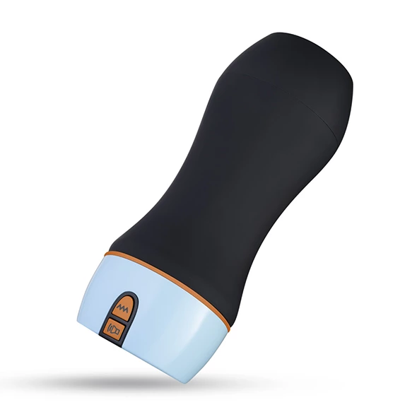 Image of CRUIZR CM06 Intelligent Vibrating Device with Voice Function, 19.5 cm