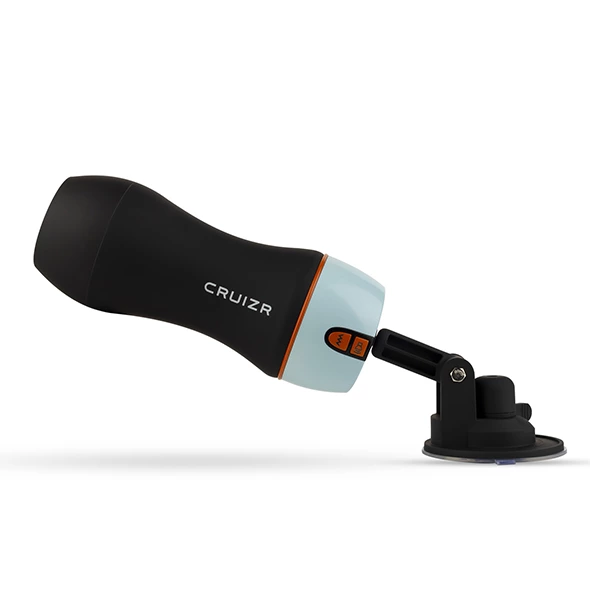 Image of CRUIZR CM06 Intelligent Vibrating Device with Voice Function, 19.5 cm
