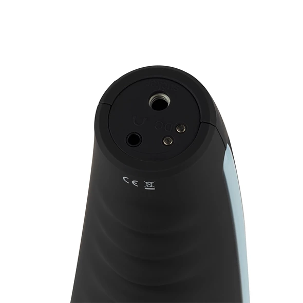 Image of CRUIZR CP02 Rotating Vibrating Intimate Device with Suction Holder USB
