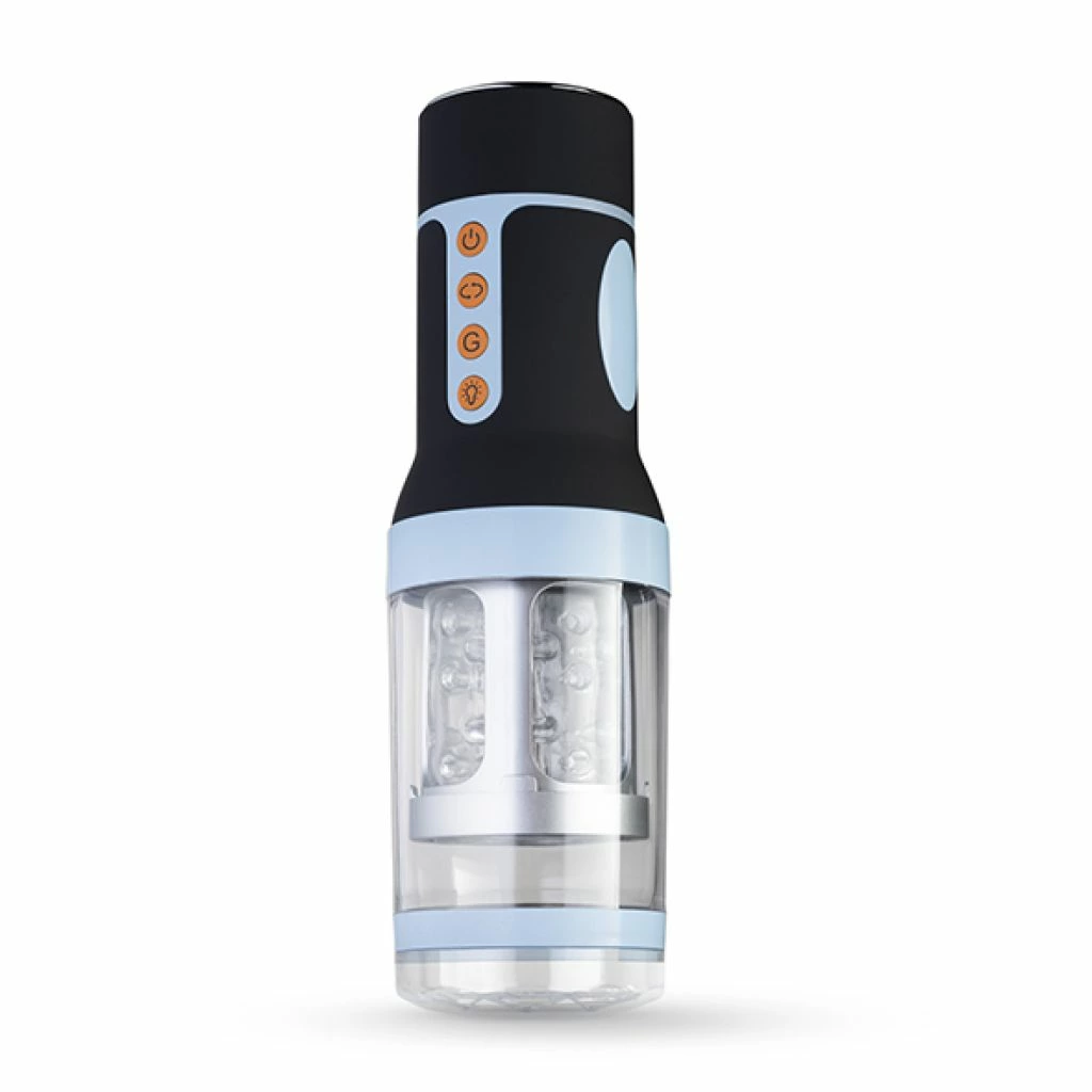 Main image of CRUIZR CM04 Rotating Intimate Machine - 3-Speed, Rechargeable, 27 cm