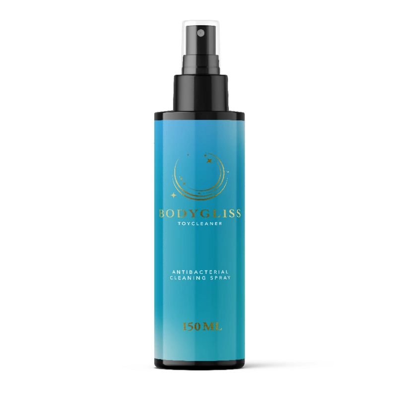 Main image of BodyGliss Toy Cleaner 150ml - Hygienic Cleaning Spray for Accessories