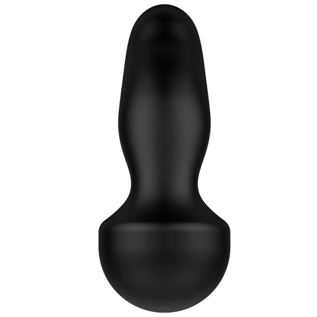 Image of Nexus Gyro Vibe Extreme Dual Motor Silicone Intimate Machine Black
