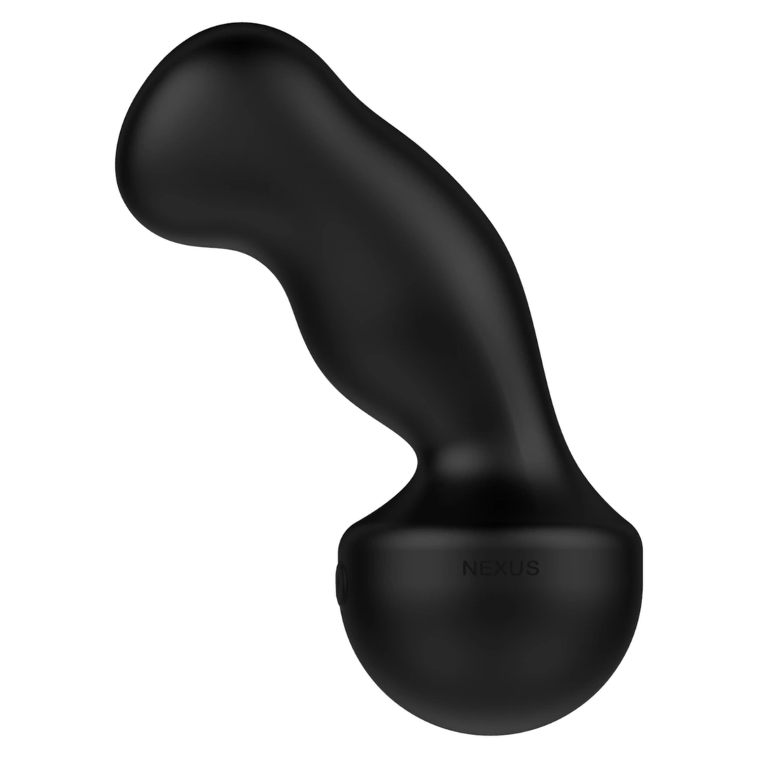 Image of Nexus Gyro Vibe Extreme Dual Motor Silicone Intimate Machine Black