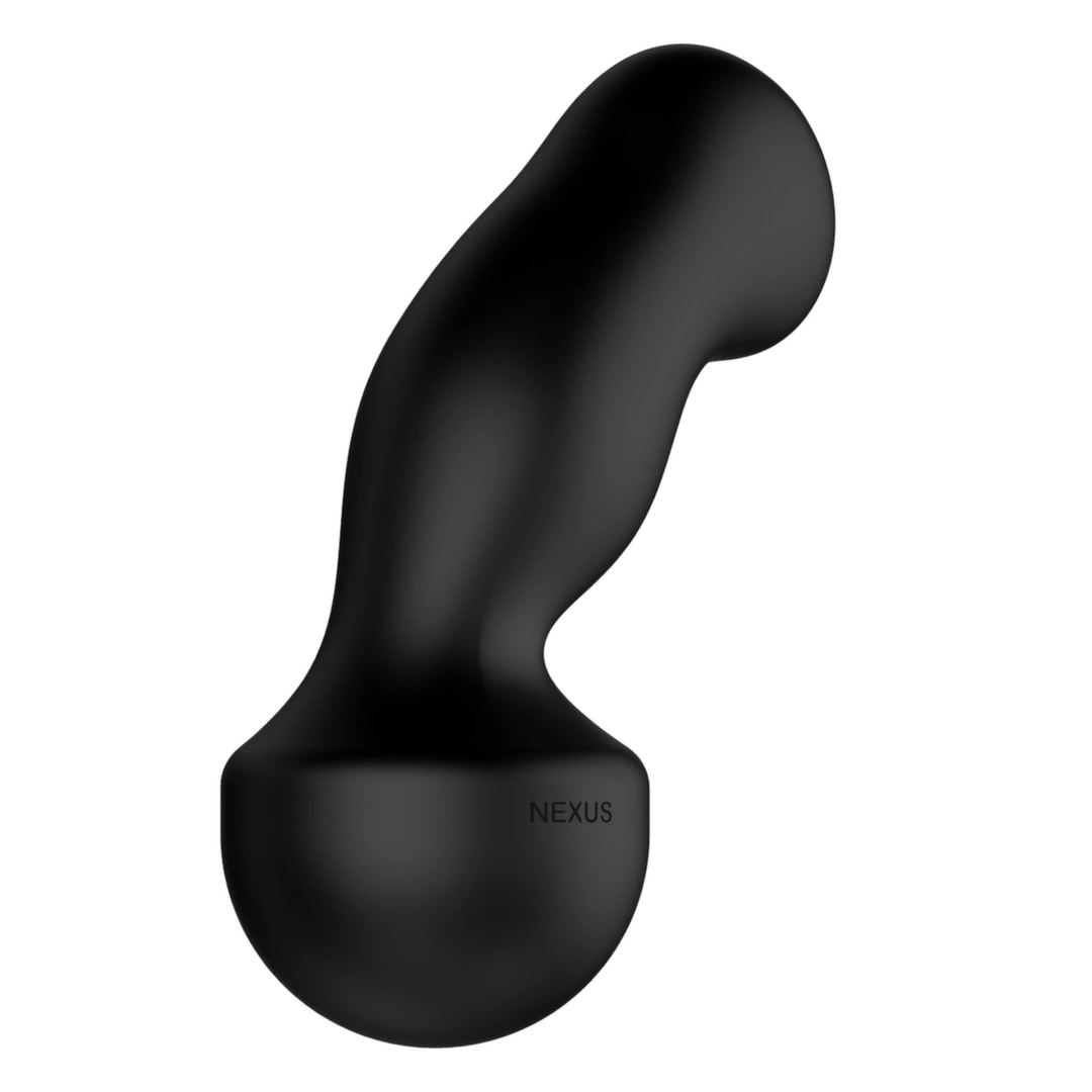 Image of Nexus Gyro Vibe Extreme Dual Motor Silicone Intimate Machine Black