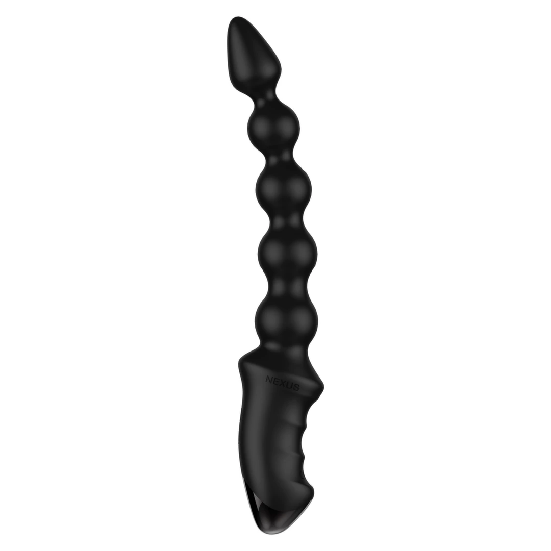 Main image of Nexus Bendz Black Flexible Dual Density Vibrating System 11.5”