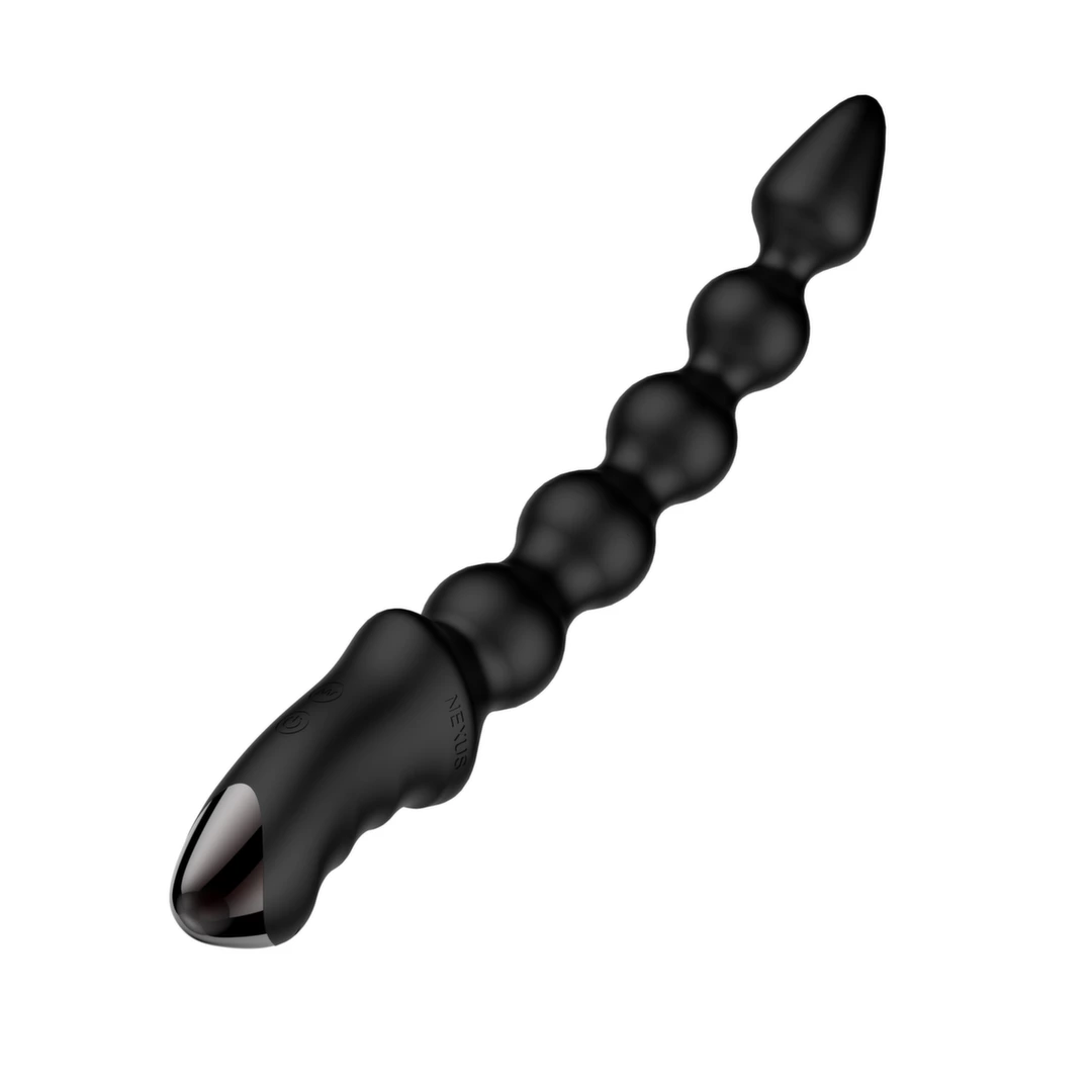 Image of Nexus Bendz Black Flexible Dual Density Vibrating System 11.5”