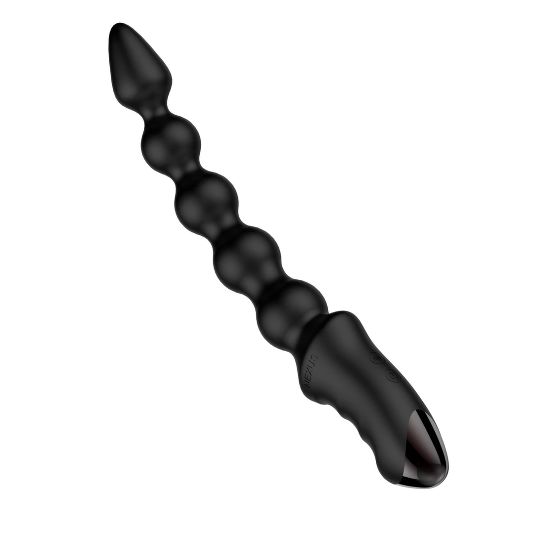Image of Nexus Bendz Black Flexible Dual Density Vibrating System 11.5”