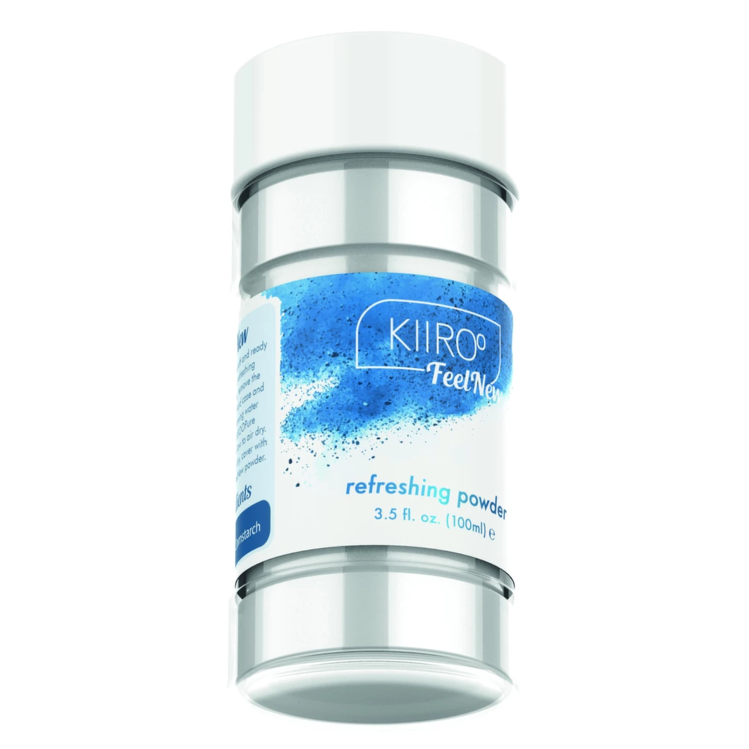 Main image of Kiiroo FeelNew Refreshing Powder 100 ml - Maintenance Formula