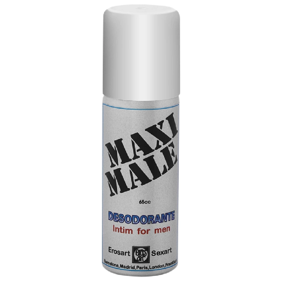 Main image of EROS-ART Men Intimate Deodorant with Unisex Pheromones 75ml