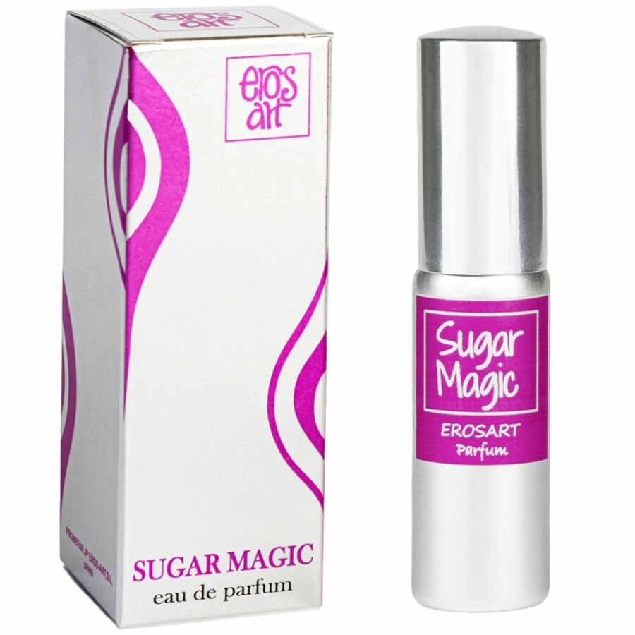 Main image of Eros-Art Sugar Magic Perfume 20 ml Cotton Candy Fragrance Spray