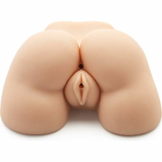 Image of ACT Fat Ass Fucker Vibrating Anatomical Intimate Machine, 19.5 cm, TPR
