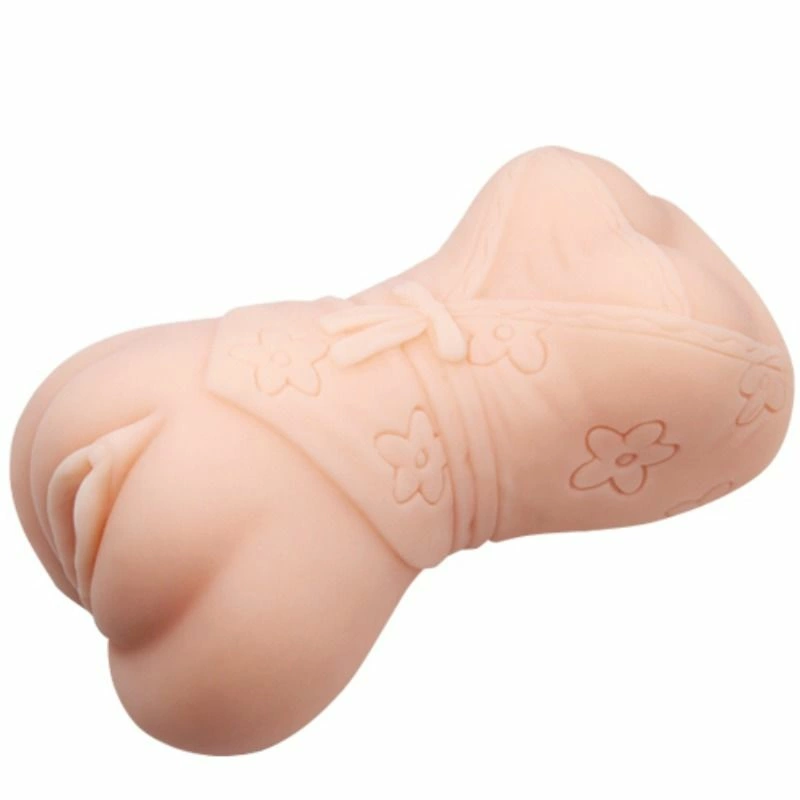 Image of CRAZY BULL Waterskin Intimate Sleeve Model 4 - Compact, Self-Lubricating