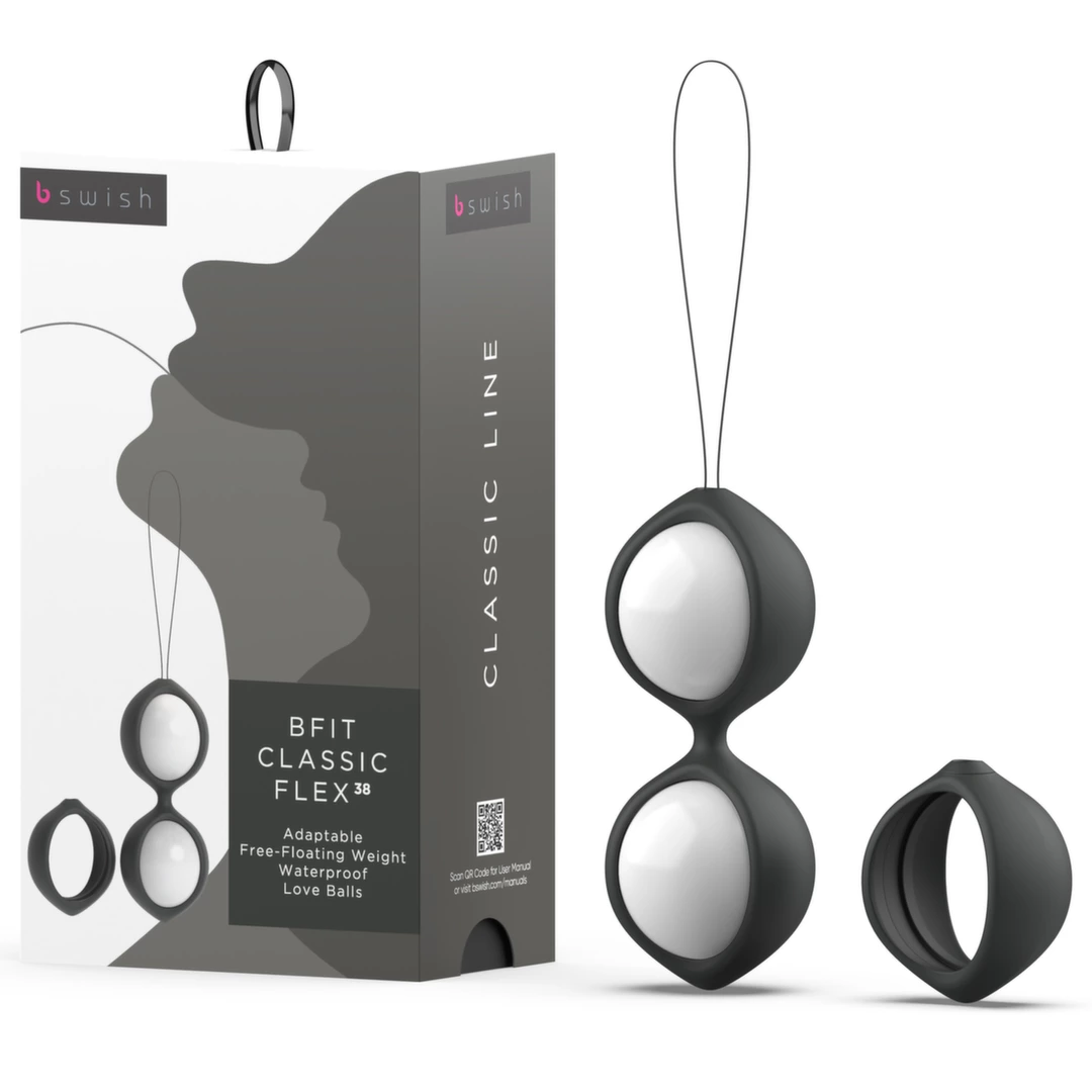 Image of B Swish bfit Classic Flex Black 38g Intimate Training System