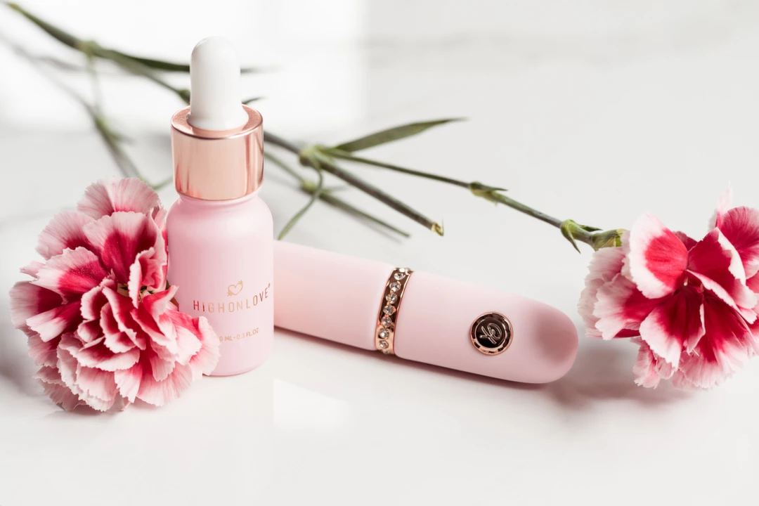 Image of HighOnLove Minis Collection - Hemp-Infused Wellness & Relaxation Set