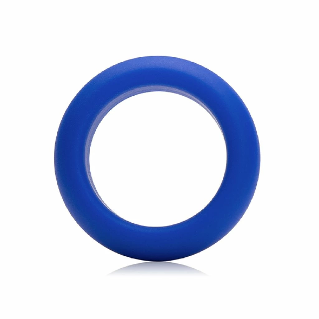 Main image of Je Joue Silicone C-Ring Minimum Stretch Blue - Premium Non-Slip Band