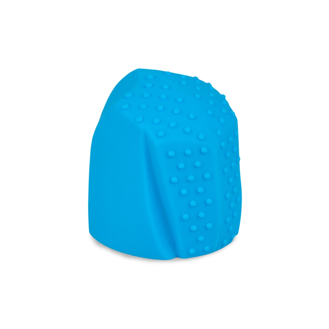 Main image of Europe Magic Wand Genio Attachment - Medical Grade Silicone, Textured Surface